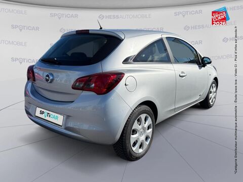 Corsa 1.2 70ch Edition 3p 2018 occasion 51100 Reims