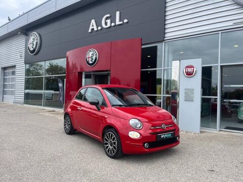 Fiat 500 1.0 70ch BSG S&S Pack Confort & Style 2024 occasion Salon-de-Provence 13300