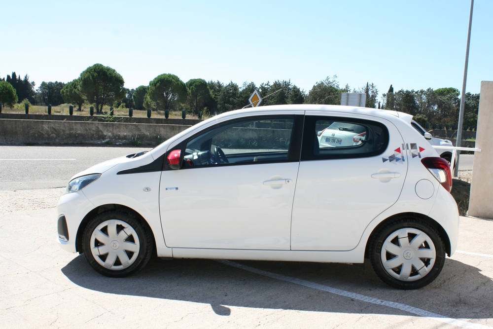 108 1.2 PURETECH ENVY 5P 2016 occasion 30600 Vestric-et-Candiac