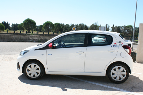 108 1.2 PURETECH ENVY 5P 2016 occasion 30600 Vestric-et-Candiac