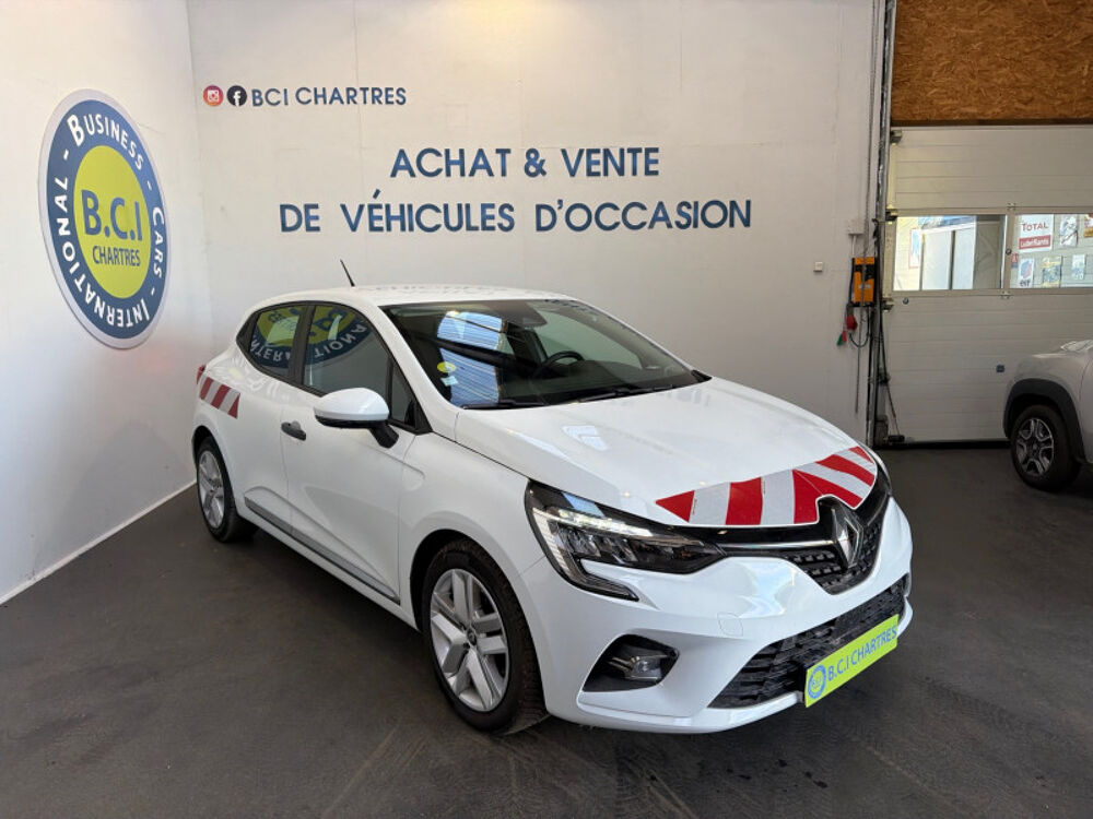 Clio V 1.5 BLUE DCI 85CH BUSINESS 2020 occasion 28630 Nogent-le-Phaye