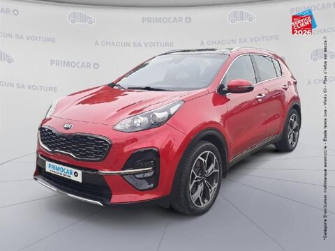 Annonce voiture Kia Sportage 14999 €