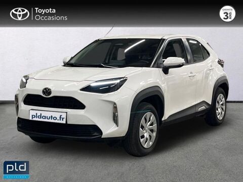 Annonce voiture Toyota Yaris Cross 23990 €