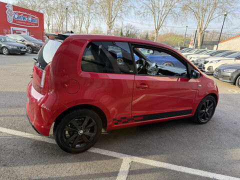 Citigo 1.0 MPI 60CH MONTE-CARLO 3P 2015 occasion 31140 Aucamville