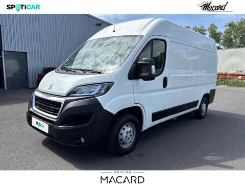 Annonce voiture Peugeot Boxer 14990 €