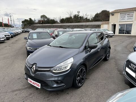 Renault Clio IV 0.9 TCE 90CH ENERGY EDITION ONE 5P 2016 occasion Orange 84100