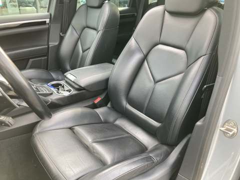 Cayenne (958) 3.0 416CH S E-HYBRID PLATINUM EDITION 2017 occasion 82370 Campsas