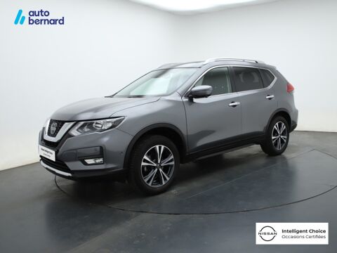 Nissan X-Trail DIG-T 160ch N-Connecta DCT Euro6d-T 2019 occasion Bourg-en-Bresse 01000