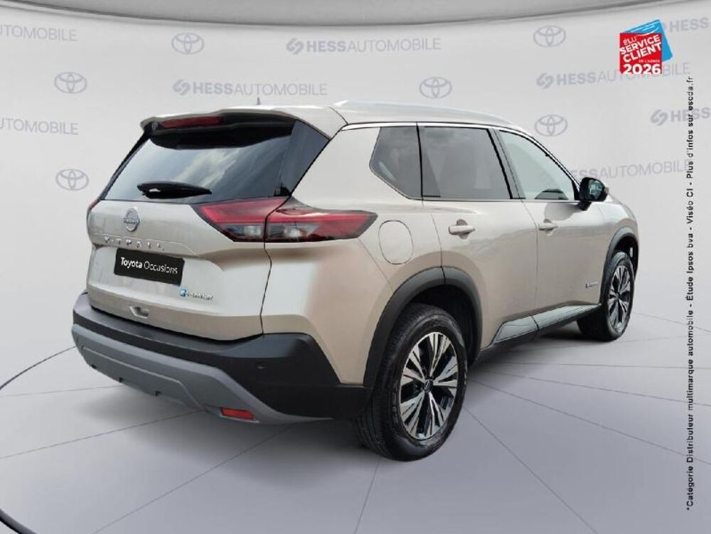 X-Trail e-Power 204ch N-Connecta 2023 occasion 57600 Forbach
