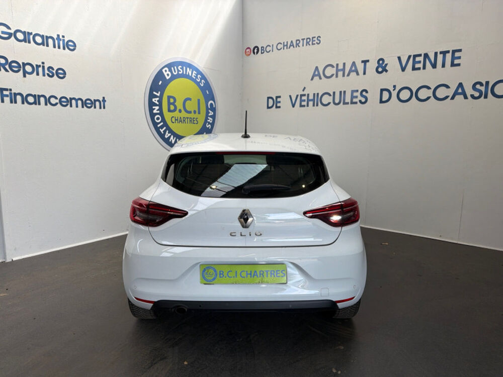 Clio V 1.5 BLUE DCI 85CH BUSINESS 2020 occasion 28630 Nogent-le-Phaye