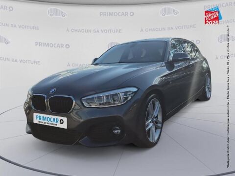 BMW S&eacute;rie 1 116d 116ch M Sport 5p 2017 occasion Illange 57970