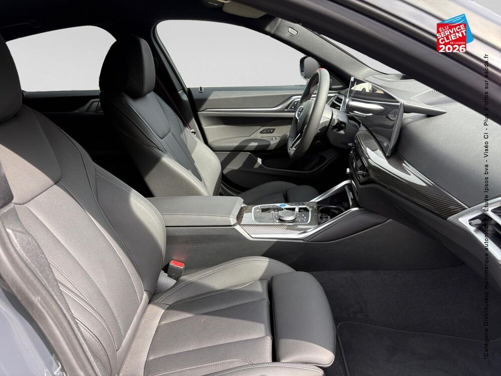 i4 M60 601ch M Performance xDrive 2026 occasion 68390 Sausheim