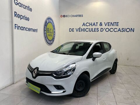 Renault Clio IV 1.5 DCI 75CH ENERGY AIR MEDIANAV 2017 occasion Nogent-le-Phaye 28630