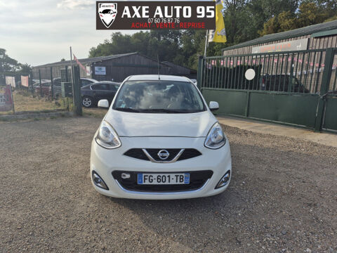 Micra 1.2 80CH N-TEC EURO6 2017 occasion 95420 MAGNY EN VEXIN