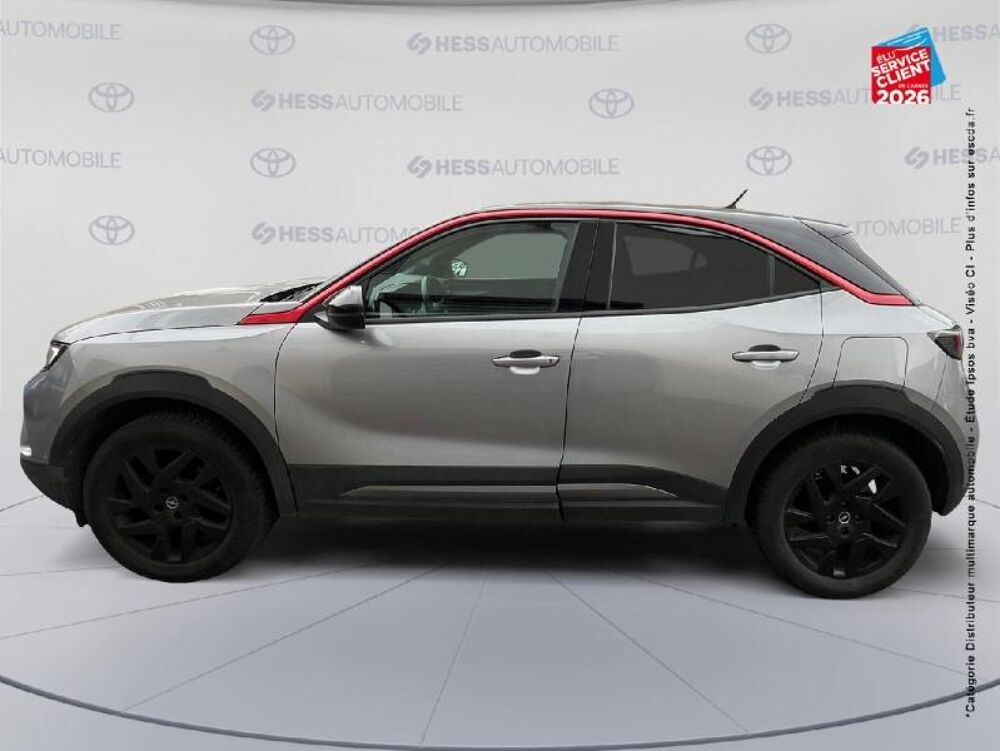 Mokka 1.2 Turbo 130ch GS Line BVA8 2022 occasion 54400 Longwy