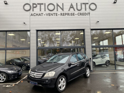 Annonce voiture Mercedes Classe M 11990 