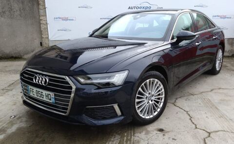 Audi A6 45 TDI 231CH AVUS QUATTRO TIPRONIC 2019 occasion Athis-Mons 91200