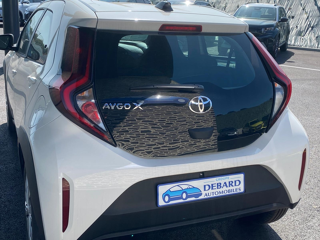 Aygo 1.0 VVT-I 72CH DYNAMIC MY24 2025 occasion 82370 Campsas