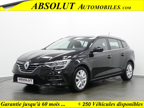Megane IV 1.6 E-TECH PLUG-IN 160CH BUSINESS -21N 2021 occasion 77100 Nanteuil-l&egrave;s-Meaux