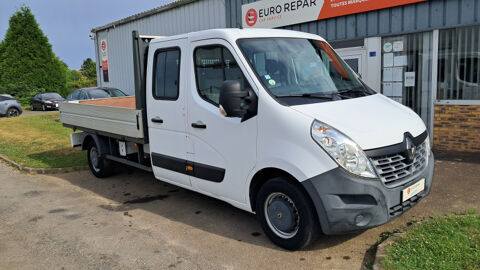 Annonce voiture Renault Master 17490 €