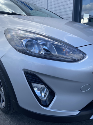 Fiesta 1.0 ECOBOOST 125CV MHEV ACTIVE X 2021 occasion 29120 Pont-l'Abb&eacute;