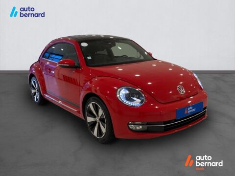 COCCINELLE II 2.0 TDI 140ch FAP Vintage 2014 occasion 74150 Rumilly