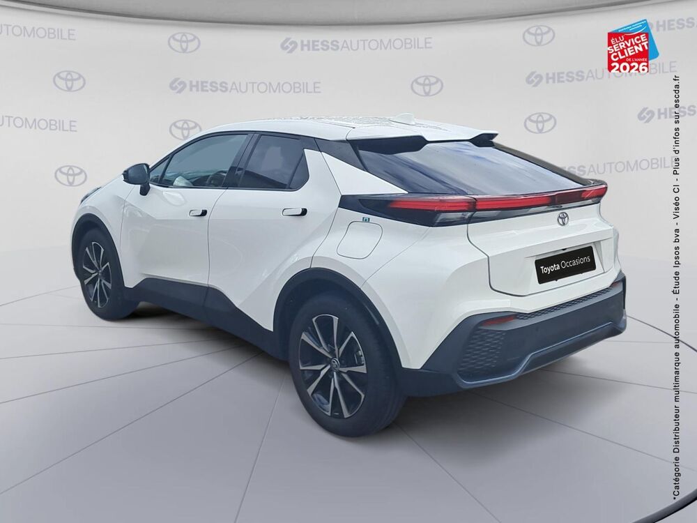 C-HR 2.0 Hybride 200ch Design MY25 2025 occasion 54400 Longwy
