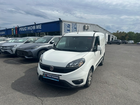 Annonce voiture Fiat Doblo 13990 €