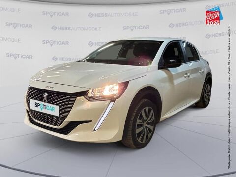 Peugeot 208 e- 136ch Active CarPlay 2022 occasion Charleville-M&eacute;zi&egrave;res 08000