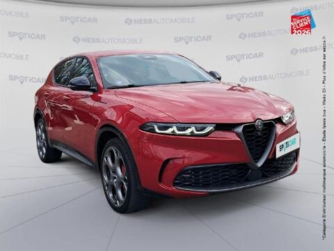 Tonale 1.3 PHEV 280ch Edizione Speciale AT6 e-Q4 2023 occasion 68000 Colmar