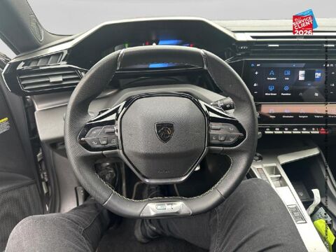308 1.2 Hybrid 136ch GT e-DCS6 Camera GPS CarPlay 2025 occasion 25770 Franois