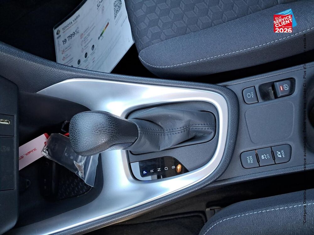 Yaris 116h Dynamic 5p MY22 2023 occasion 57100 Thionville