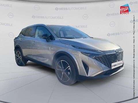 Qashqai Hybrid e-POWER 205ch Tekna 2026 2026 occasion 57100 Thionville