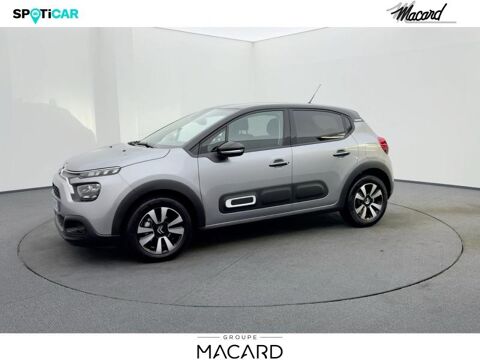 Citroën C3 1.2 PureTech 110ch S&S MAX Boite Automatique 2023 occasion Montauban 82000