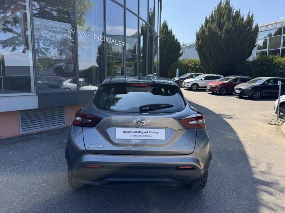 Juke 1.0 DIG-T 114ch Acenta 2021.5 2021 occasion 78630 Orgeval