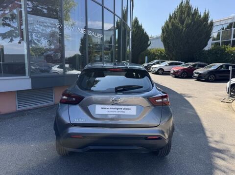 Juke 1.0 DIG-T 114ch Acenta 2021.5 2021 occasion 78630 Orgeval