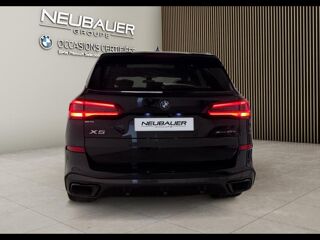 X5 xDrive45e 394ch M Sport 17cv 2022 occasion 78240 Chambourcy