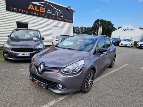 Renault clio iv ESTATE 1.5 DCI 90CH ENERGY DYNAMIQUE ECO