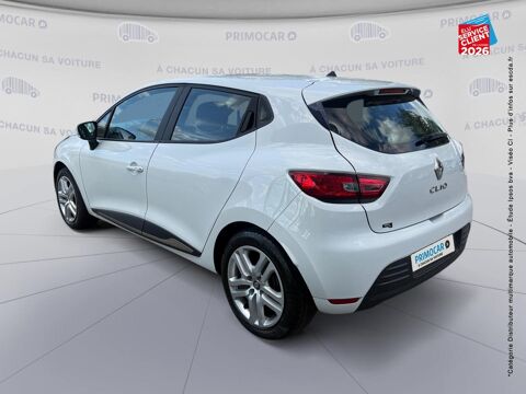 Clio 0.9 TCe 90ch Zen 5p 2018 occasion 21000 Dijon