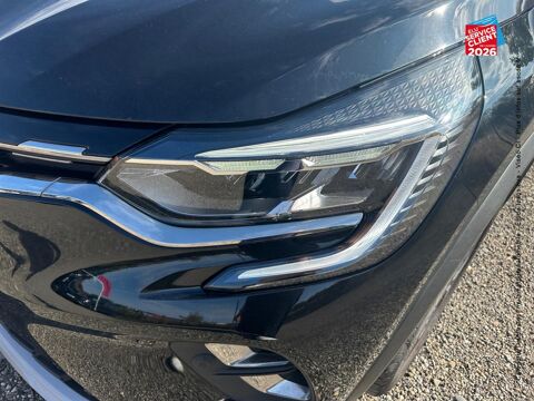 Captur 1.6 E-Tech full hybrid 145ch Techno 2023 occasion 67600 S&eacute;lestat