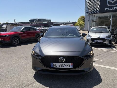 Mazda3 2.0 e-SKYACTIV-X M-Hybrid 186ch Nagisa BVA 2025 Euro6e 2026 occasion 82000 MONTAUBAN