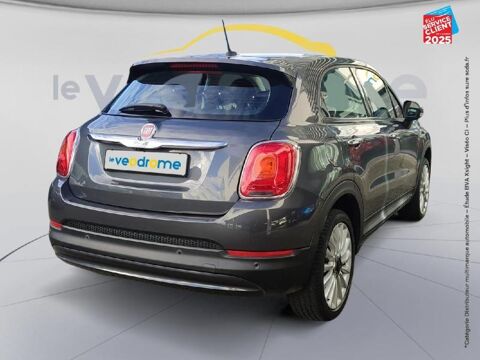 500 X 1.4 MultiAir 16v 140ch Lounge DCT GPS 2018 occasion 25770 Franois