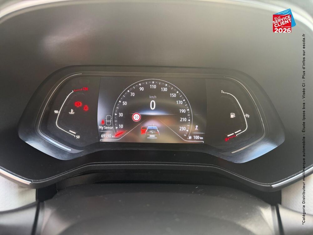 Clio 1.0 TCe 90ch Intens -21N 2021 occasion 68110 Illzach