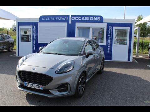 Ford Puma 1.0 Flexifuel 125ch S&S mHEV ST-Line 2023 occasion TOULOUSE 31200