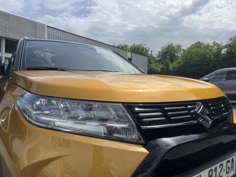 Vitara 1.4 Boosterjet Hybrid 110ch Style Auto MY25 2026 occasion 78750 Mareil-Marly