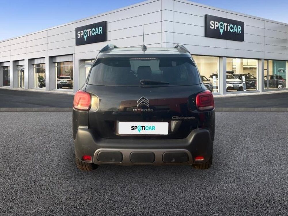 C3 Aircross PureTech 110ch S&S Shine E6.d-TEMP 2019 occasion 27200 Vernon