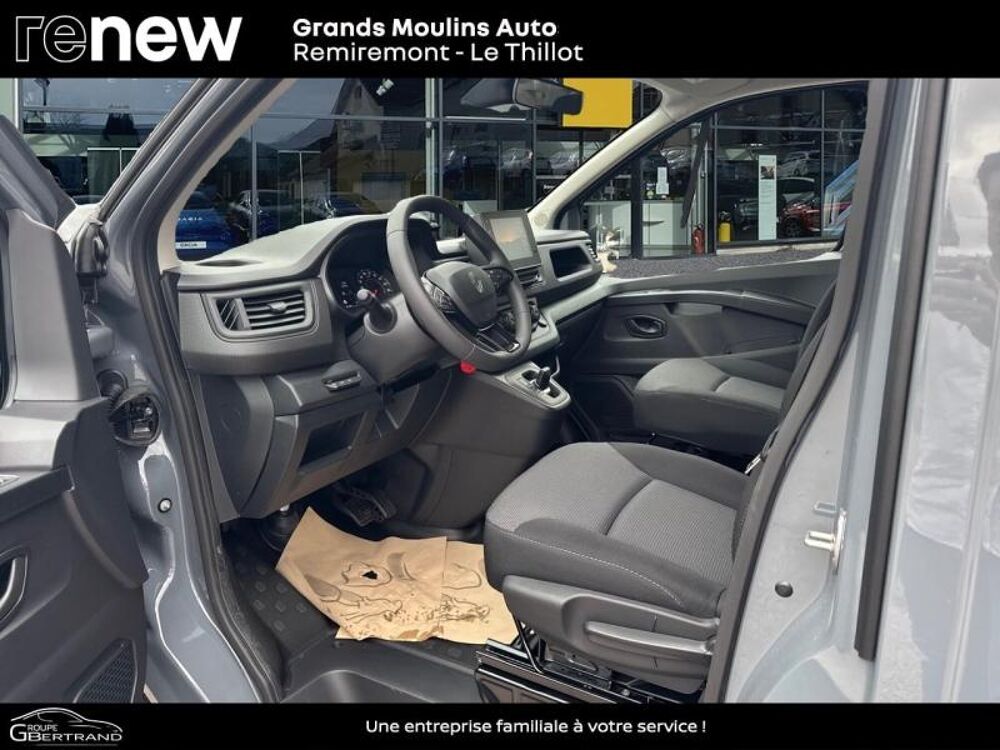 Trafic combi 2.0 Blue dCi 150ch Evolution auto -25 2026 occasion 88160 Le Thillot