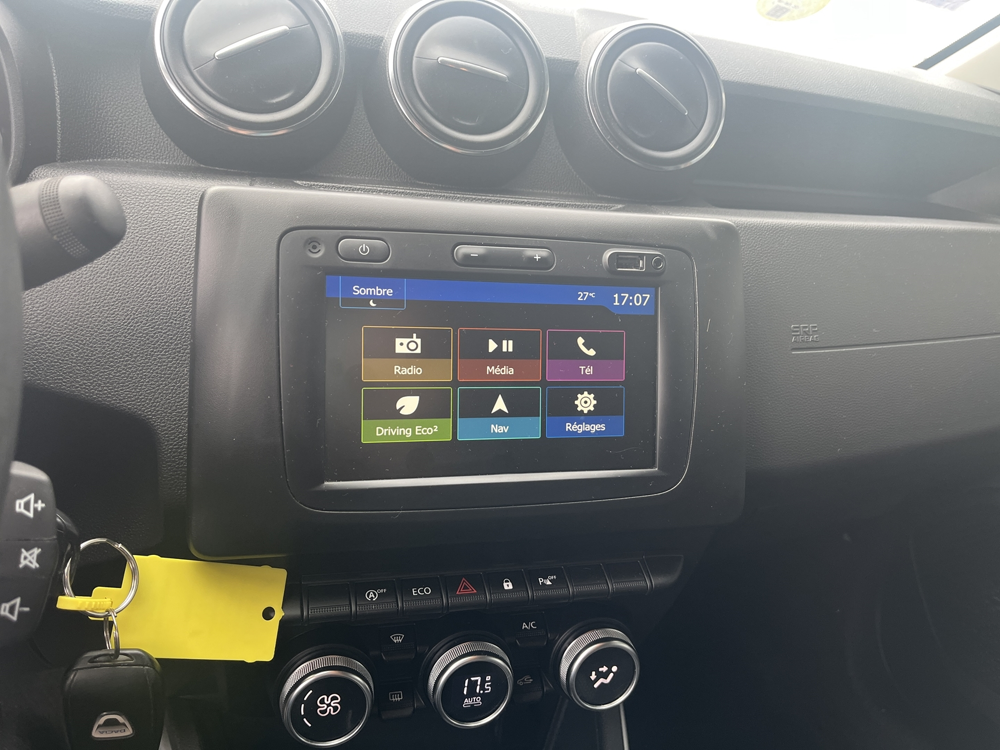Duster 1.5 BLUE DCI 115CH PRESTIGE 4X2 E6U 2020 occasion 65420 Ibos