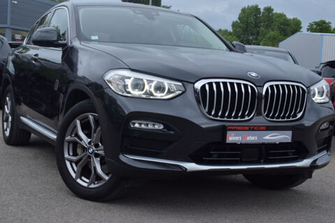 X4 (G02) XDRIVE30D 265CH XLINE EURO6D-T 2019 occasion 34740 Vendargues