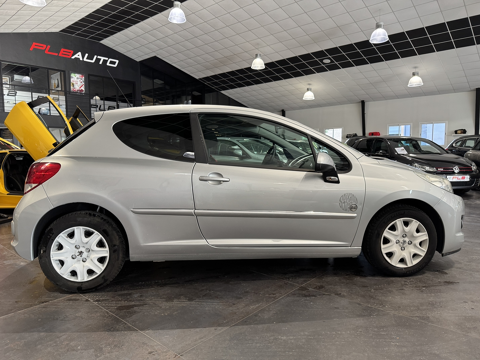 207 1.6 HDI 92 SERIE 64 3P 2011 occasion 12000 RODEZ